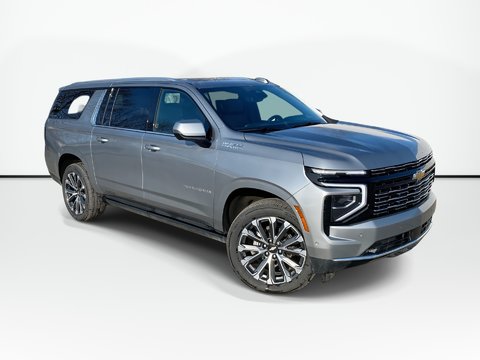 2025 Chevrolet Suburban High Country | Leather | Sunroof | Ventilated Seat