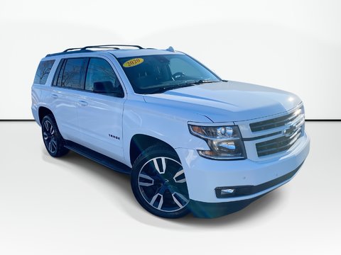 2020 Chevrolet TAHOE BASE | Cam | SunRoof | HtdWheel | USB | Blutooth
