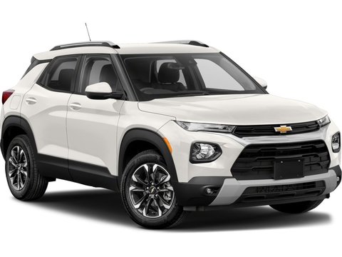 2021 Chevrolet Trailblazer LT | Cam | USB | HtdSeats | Warranty to 2026