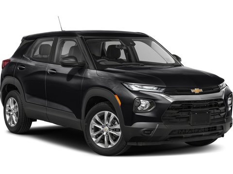 2022 Chevrolet Trailblazer LS | Cam | USB | Bluetooth | Warranty to 2027