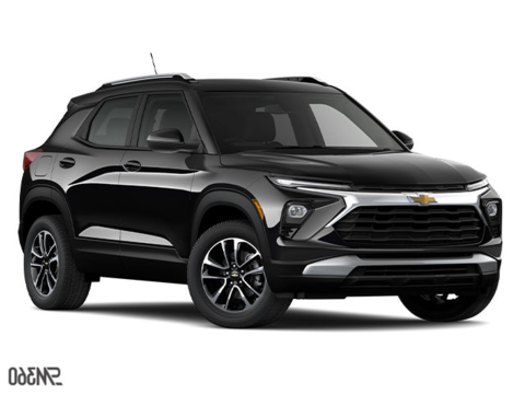 2023 Chevrolet TRAILBLAZER RS | Htd Wheel | Htd Seats | AWD