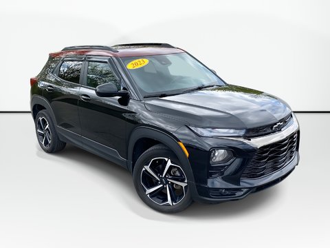 2023 Chevrolet TRAILBLAZER RS | Htd Wheel | Htd Seats | AWD