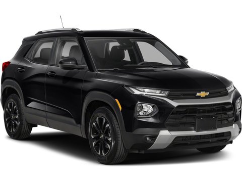 2023 Chevrolet TRAILBLAZER LS