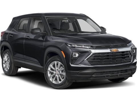 2025 Chevrolet Trailblazer RS | SunRoof | Cam | HtdSeats | Warranty to 2029