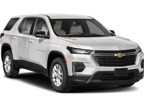 2023 Chevrolet Traverse PREMIER | 7Pass | SunRoof | Cam | Warranty to 2028