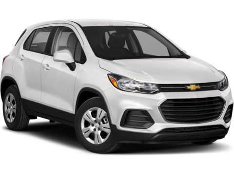 2017 Chevrolet TRAX LS | Cruise | Cam | Bluetooth