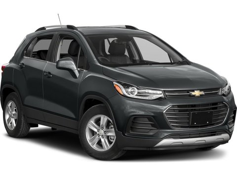 2018 Chevrolet TRAX LT | Cam | USB | HtdMirrors | Keyless | Cruise