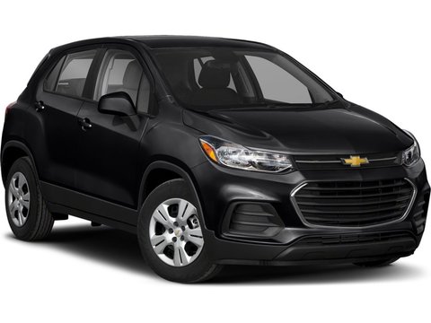 2019 Chevrolet TRAX LS | Cam | USB | 6Speakers | A/C | TPMS
