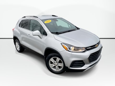 2020 Chevrolet TRAX LT | Cam | USB | HtdMirrors | Cruise