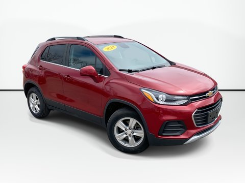 2020 Chevrolet TRAX LT | Cam | USB | Bluetooth | Cruise