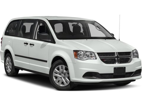 2016 Dodge GRAND CARAVAN CREW PLUS | Leather | 7-Pass | Bluetooth | HtdSeat