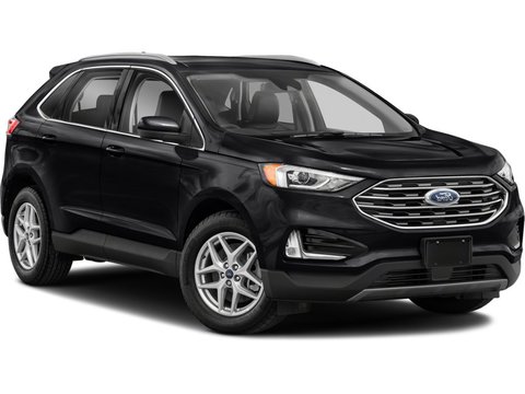 2022 Ford EDGE SEL | Cam | USB | HtdMirrors | AdpCruise