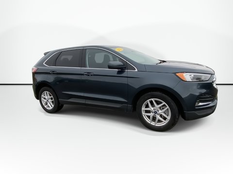 2022 Ford EDGE SEL | Cam | USB | HtdMirrors | AdpCruise