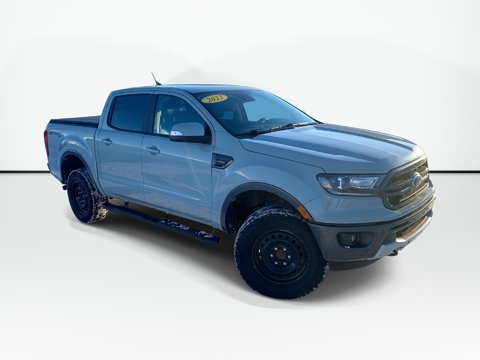 2023 Ford RANGER LARIAT | Leather | USB | HtdSeats | Warranty to