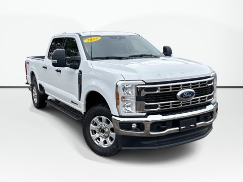 2024 Ford SUPER DUTY F-250 SRW XLT | Cam | USB | Bluetooth | Cruise
