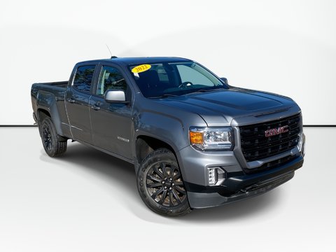 2022 GMC CANYON BASE