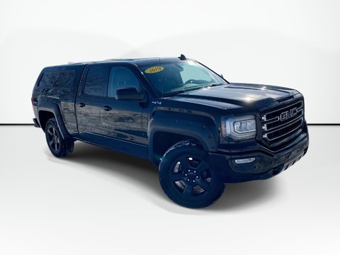 2019 GMC SIERRA 1500 LIMITED BASE | Cam | USB | Keyless | Cruise