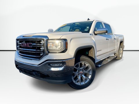 2017 GMC SIERRA 1500 SLT | Cam | HtdSeats | Keyless | Cruise
