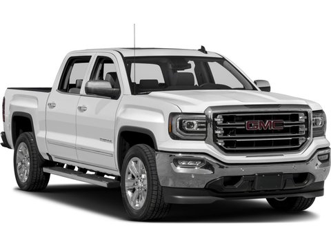 2017 GMC SIERRA 1500 SLT | Cam | HtdSeats | Keyless | Cruise