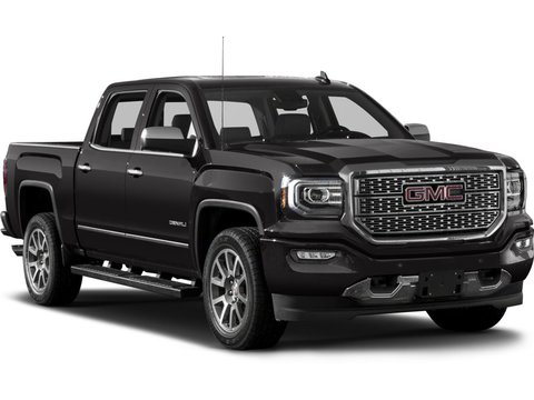 2018 GMC Sierra 1500 Denali | Leather | SunRoof | Cam | USB | HtdWheel