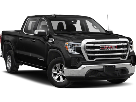 2019 GMC SIERRA 1500 Crew Cab | 4WD | Cam | V8