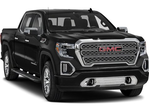 2021 GMC Sierra 1500 Denali | Leather | HUD | Roof | Warranty to 2026