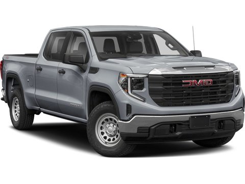 2023 GMC SIERRA 1500 PRO | Cam | USB | Keyless | Warranty to 2028