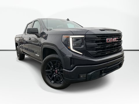 2025 GMC SIERRA 1500 ELEVATION | Diesel | Cam | USB | Warranty to 2030