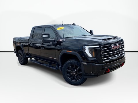 2025 GMC SIERRA 2500 HD AT4 | Ventilated Leather | Warranty To June 2030