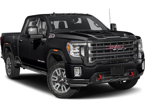 2023 GMC Sierra 3500 HD CREW CAB | Diesel | Cam | Warranty to 2027