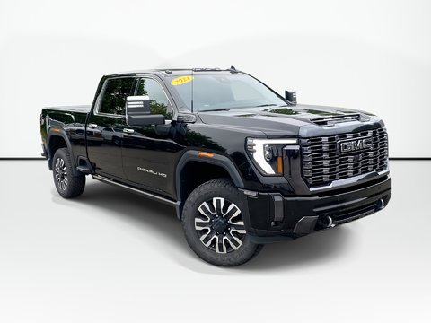 2024 GMC SIERRA 3500 HD Denali Ultimate | Diesel | SunRoof | Cam | TechPck
