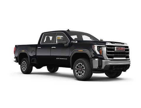 2025 GMC Sierra 3500 HD Pro Crew 4x4 | Cam | USB | Bluetooth | Cruise