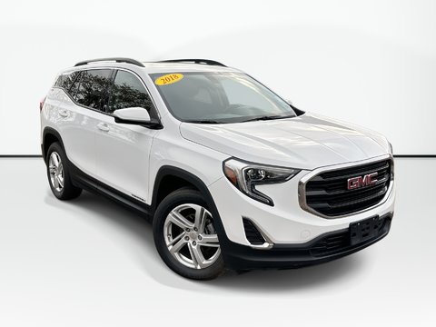 2018 GMC Terrain