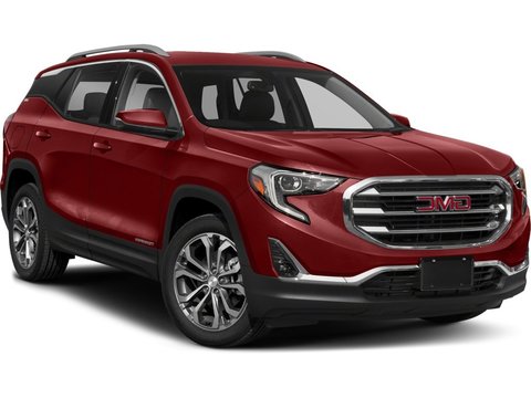 2019 GMC Terrain SLT | Leather | SunRoof | Cam | USB | HtdWheel