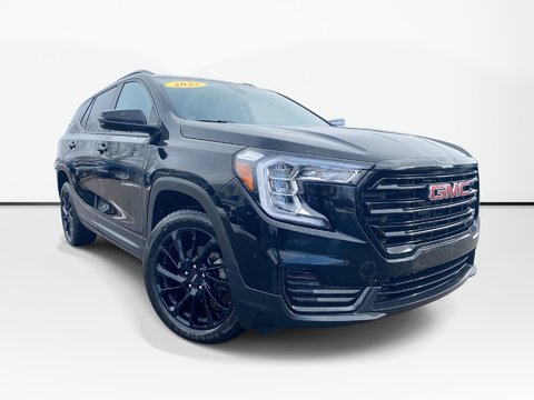 2023 GMC TERRAIN SLE | Cam | HtdSeats | Cruise | Warranty to 2028