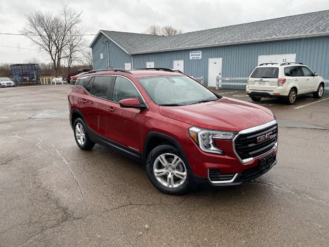 2024 GMC Terrain SLE | Htd Wheel | Cruise | AWD