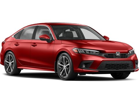2022 Honda Civic Sedan TOURING | Leather | MoonRoof | Cam | Warranty to