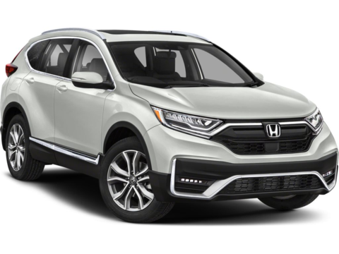 2021 Honda CR-V TOURING | AWD | Htd Seats | Cam | Bluetooth