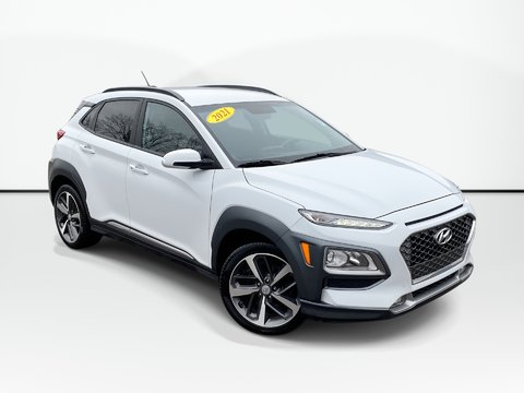2021 Hyundai KONA TREND