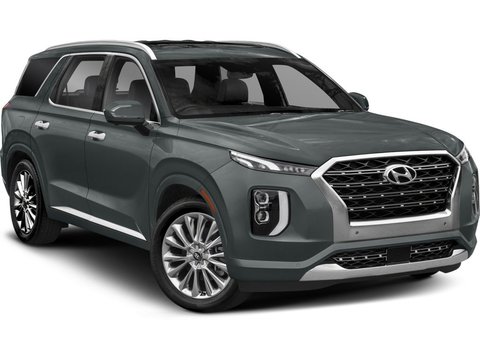 2020 Hyundai Palisade Ultimate | Leather | SunRoof | Nav | Cam | USB