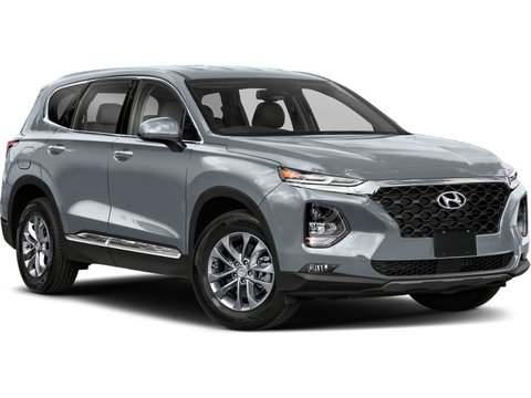 2020 Hyundai SANTA FE ESSENTIAL | CAM | HtdSeats | LaneAssist