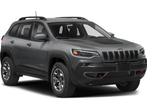 2020 Jeep Cherokee TRAILHAWK ELITE | Leather | Cam | USB | A.Cruise
