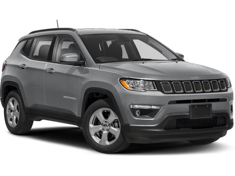 2019 Jeep Compass Limited | Leather | Cam | USB | Adp.Cruise