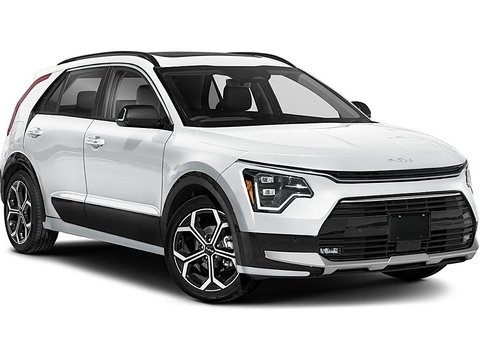 2024 Kia Niro SX Hybrid | Leather | Roof | Nav | Cam | USB
