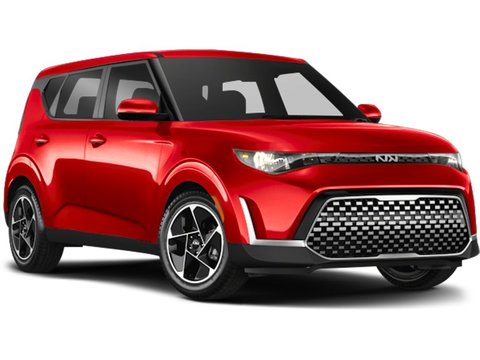 2023 Kia Soul EX Premium | Cam | HtdSeats | Warrranty to 2027