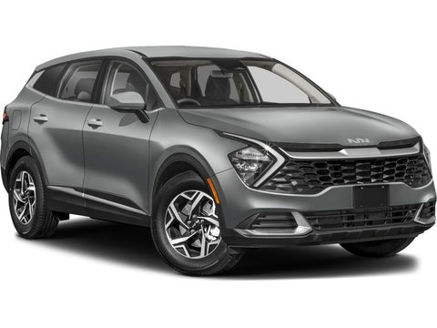 2024 Kia SPORTAGE LX | Cam | USB | HtdSeats | Warranty to 2029