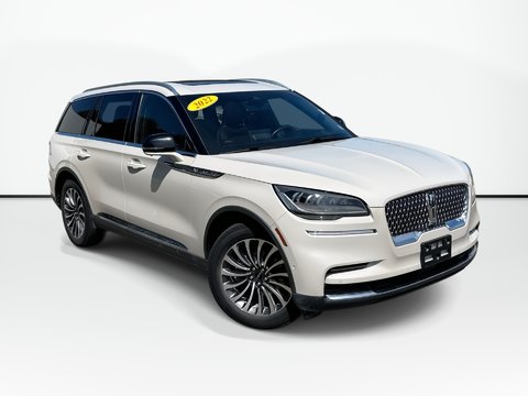 2022 Lincoln Aviator Reserve | Leather | Roof | Nav | Htd&Cooled Seats