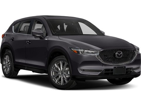 2019 Mazda CX-5 GT | Leather | Roof | Nav | Cam | USB