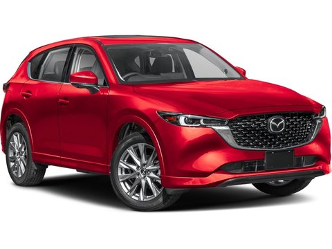 2024 Mazda CX-5 GT | Leather | Roof | HtdWheel | Warranty to 2028