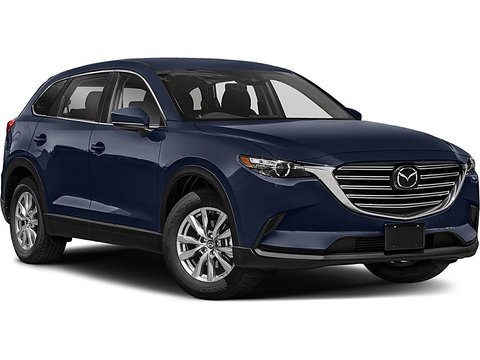 2023 Mazda CX-9 GS | Cam | USB | Bluetooth | HtdSeats